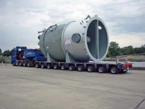 ترابری فوق سنگین