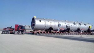 مدیریت ناوگان حمل و نقل سنگین