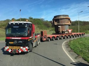 ترابری بار سنگین