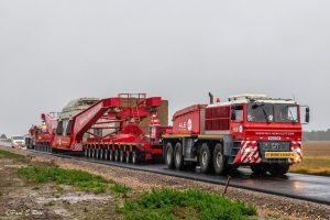 ترابری سنگین