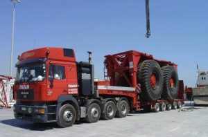 ترابری سنگین