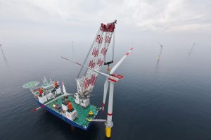 بارجهای تخصصی برای صنعت دریایی