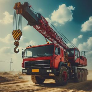 کرایه جرثقیل