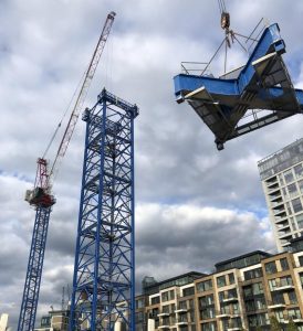 تفاوت جرثقیل‌های متحرک، برجی و ساختمانی در پروژه‌های مختلف
