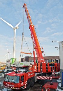 مزایای کرایه جرثقیل