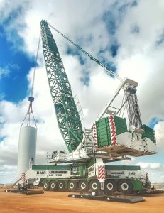 نکات ایمنی مهم هنگام استفاده از جرثقیل