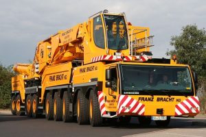 مزایای کرایه جرثقیل