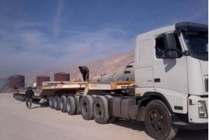 کرایه بوژی و کمرشکن در سمنان