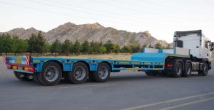 کرایه بوژی و کمرشکن در کرج