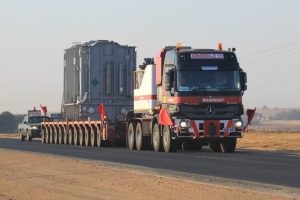 بوژی در پروژه صنعتی